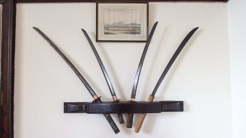 Japanische Schwerter