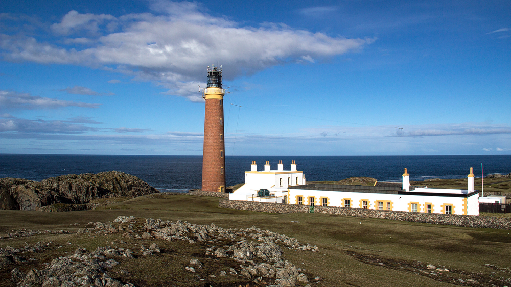 Butt of Lewis Lighthouse