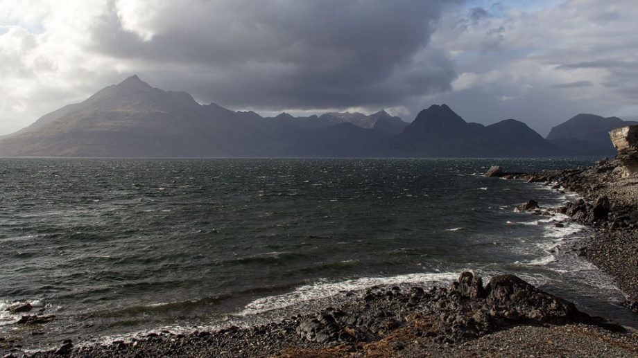 Elgol Panorama