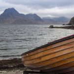 Elgol Ruderboot