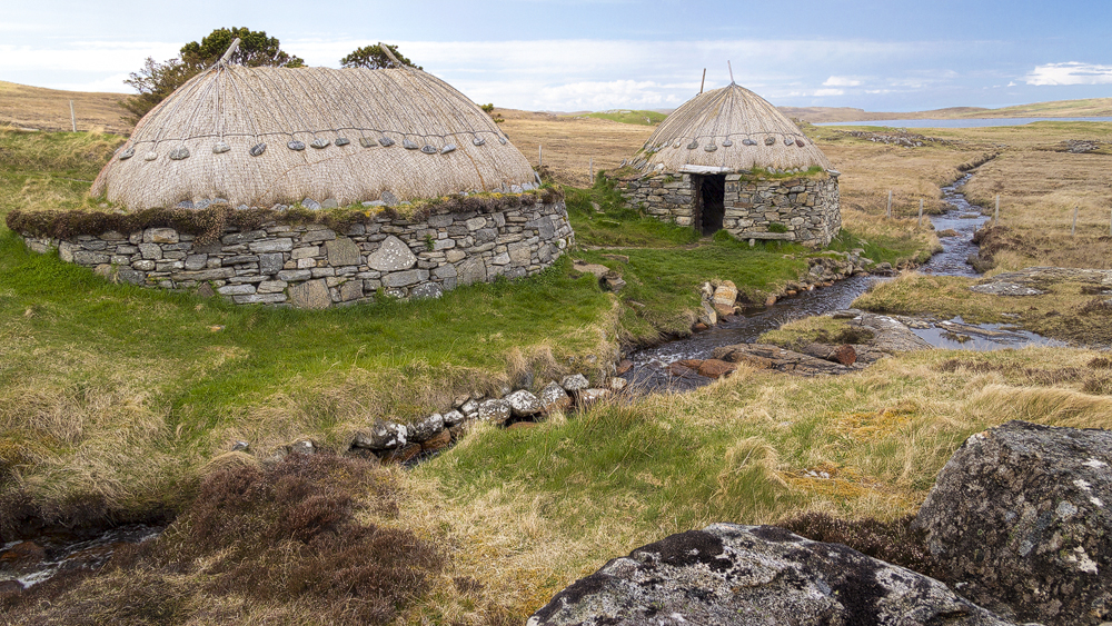 Norse Mill at Shawbost