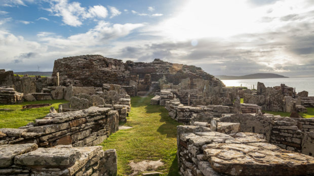 Broch of Gurness