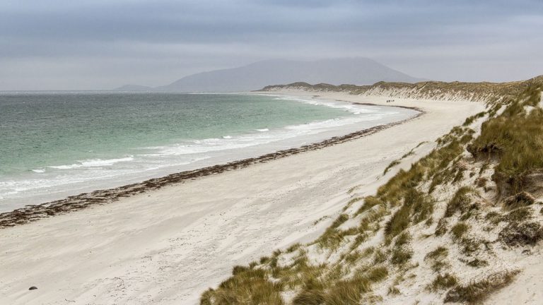 Berneray Strand