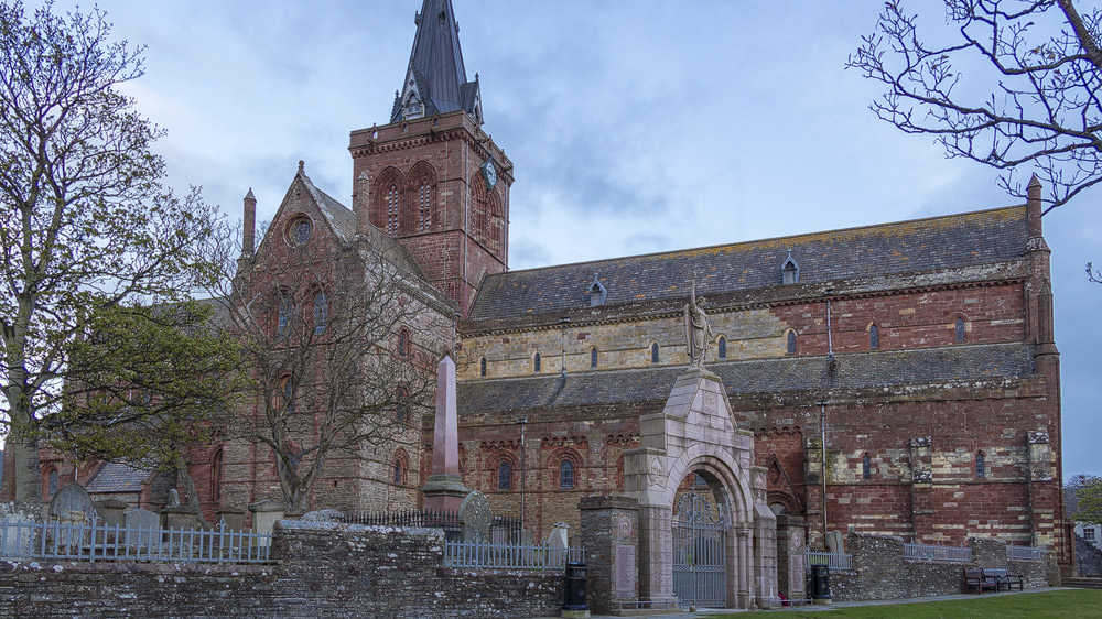 St Magnus Cathedral