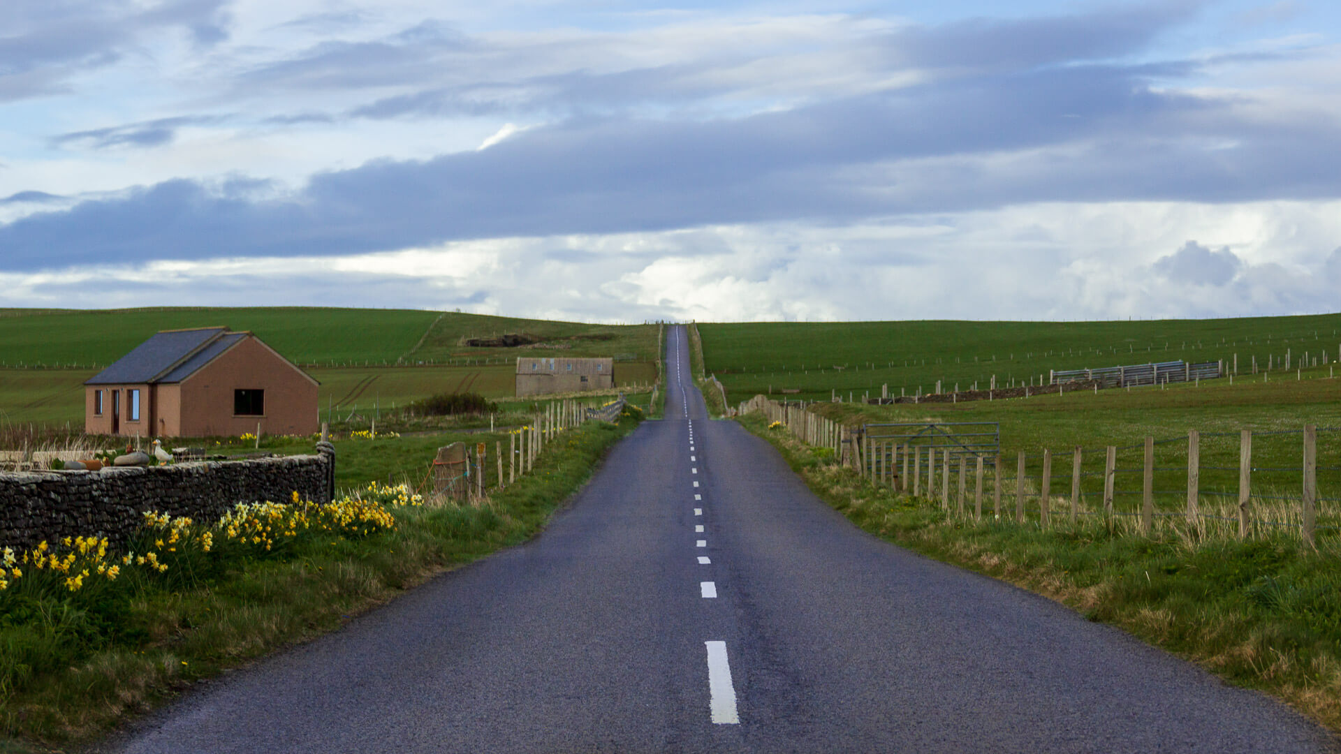 Orkney Inseln Sehenswürdigkeiten, Klima, Anreise