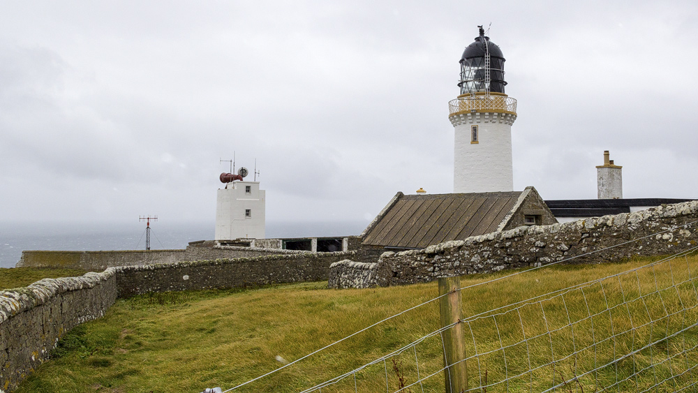 Dunnet Head Lighthouse