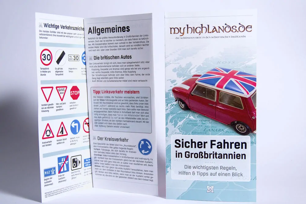 Autofahren mit offenem Kofferraum – In Deutschland erlaubt?