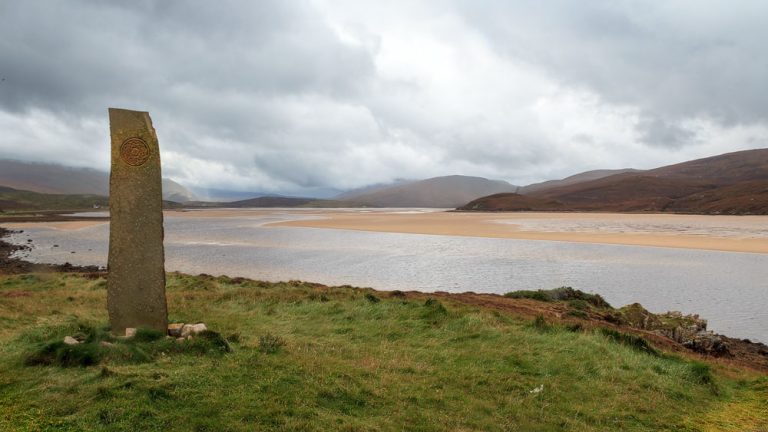 Kyle of Durness Stele