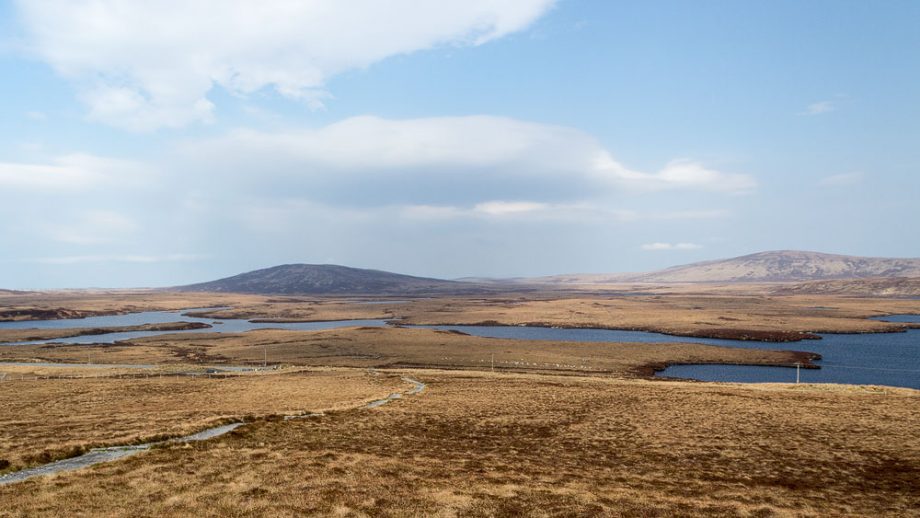 View from Barpa Langais