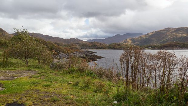 Loch nan Uamh