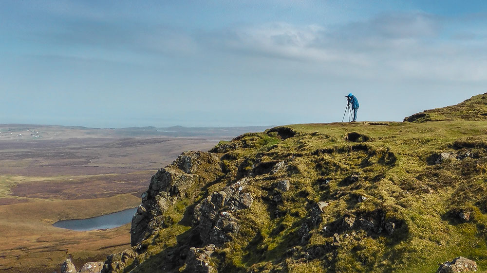 Fotos vom Quiraing schießen