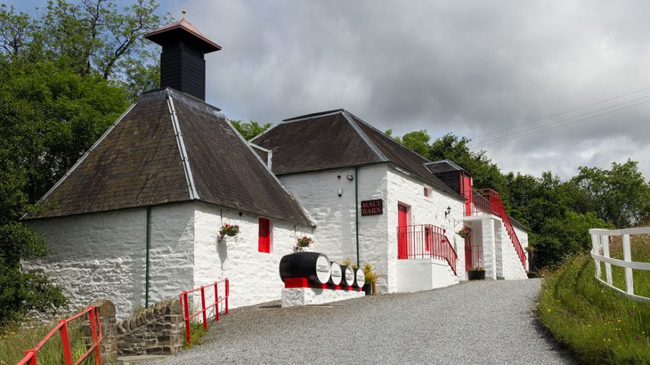 Edradour Maltbarn