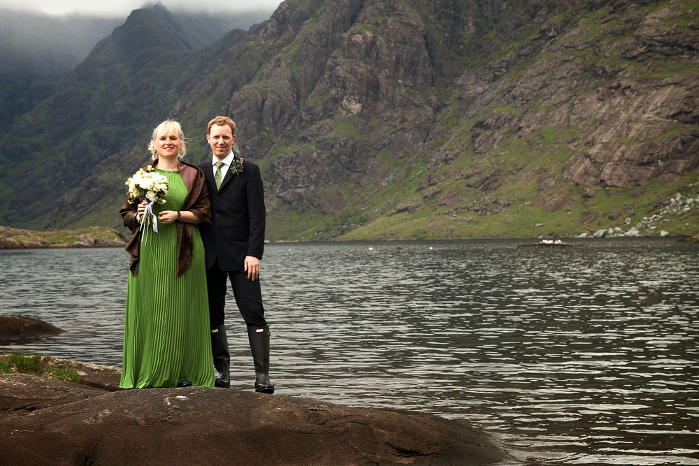 Offzielles Hochzeitsfoto