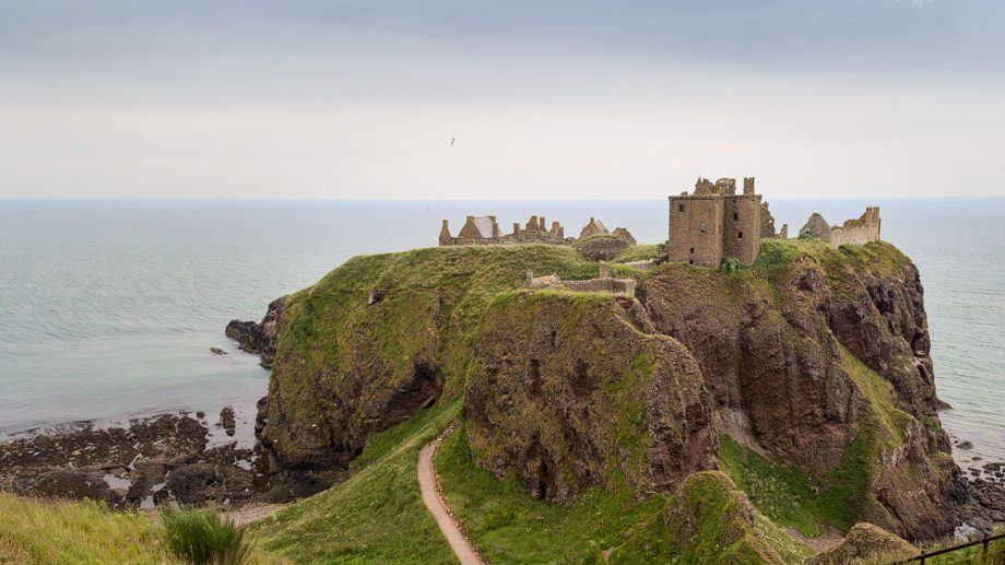 Dunnotar Castle