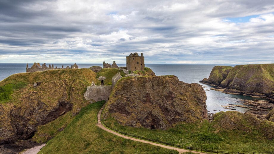 Dunnotar Castle