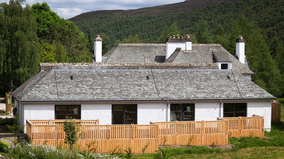 Queen's View Visitor-Centre