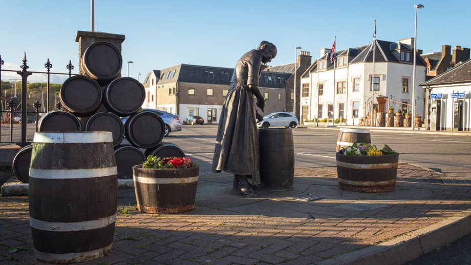 Herring Girls Stornoway