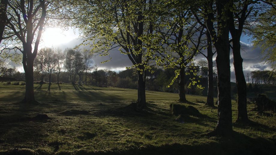 Stornoway-Golfplatz