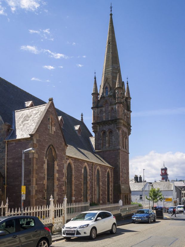 Martin's Memorial Church