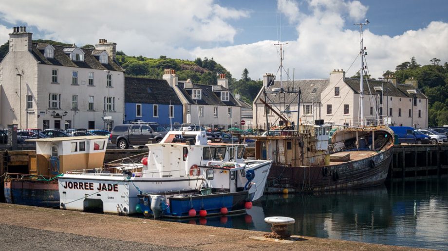 Stornoway-innerer-Hafen