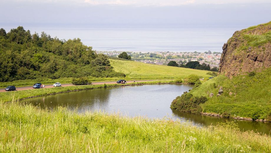 Dunsapie Loch