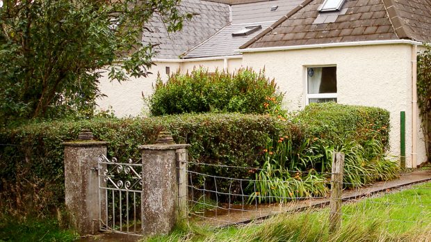 Unser Cottage auf Skye