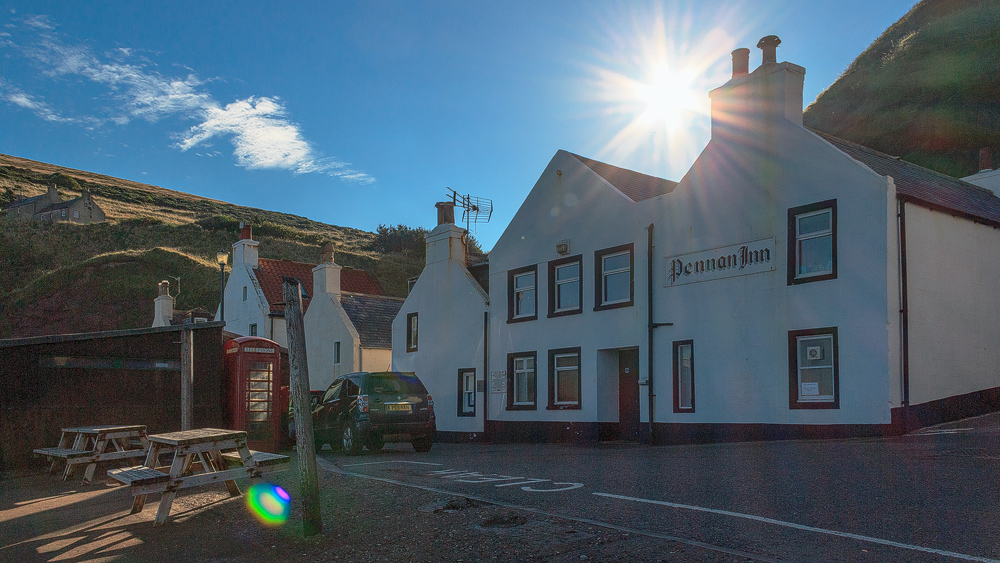 Pennan Inn