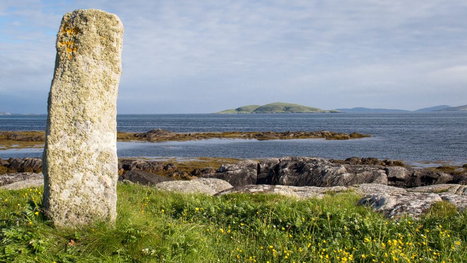 Polochar Stone