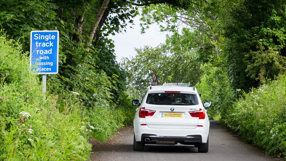 Singletrack Road