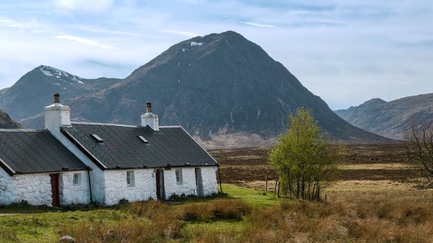 Das Blackrock Cottage