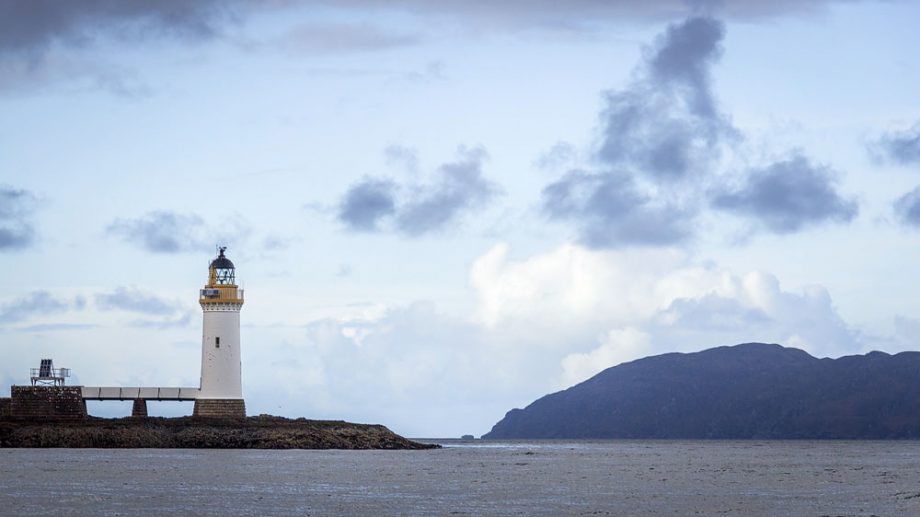 En approche de Mull