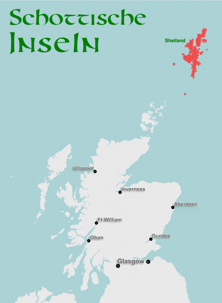 Schottlands Inseln, der große Überblick - Schottlands Nordseeküste Von Den Shetlands Bis Edinburgh