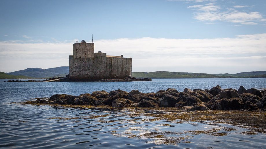 Kisimul Castle sur Barra