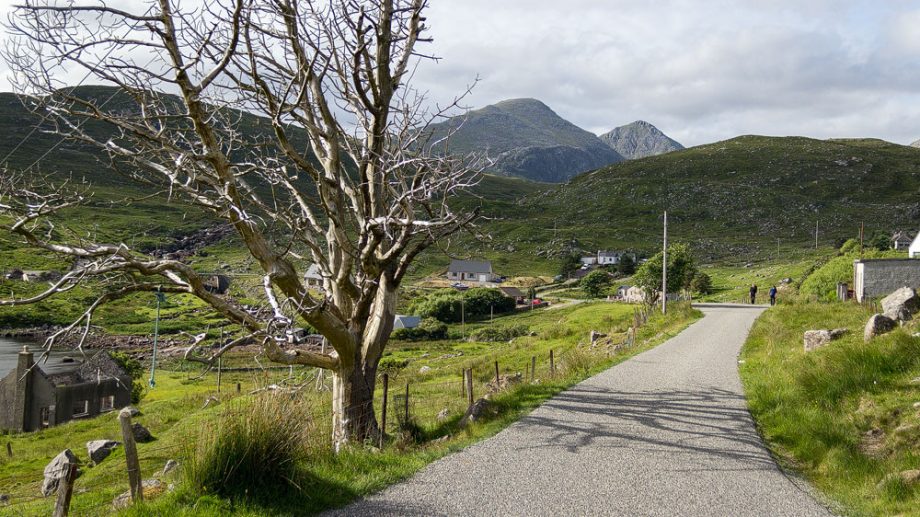 Nord de l'Isle of Harris