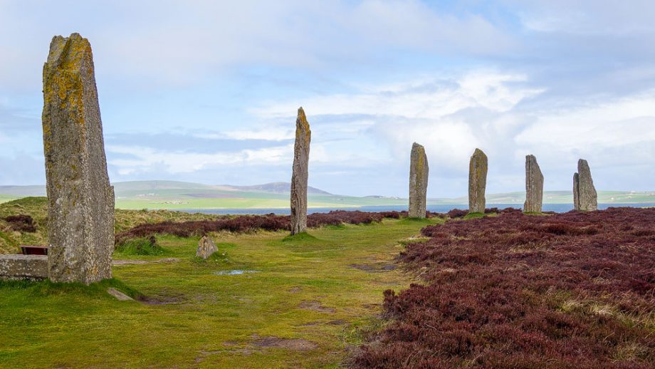 Orkney Ring of Brodgar