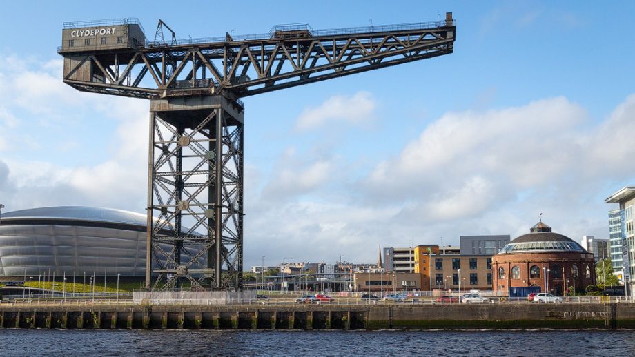 Finnieston Crane