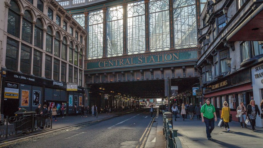 Hielanman's Umbrella