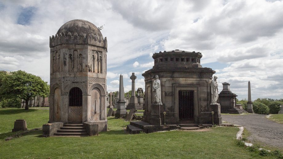 Glasgow Necropolis