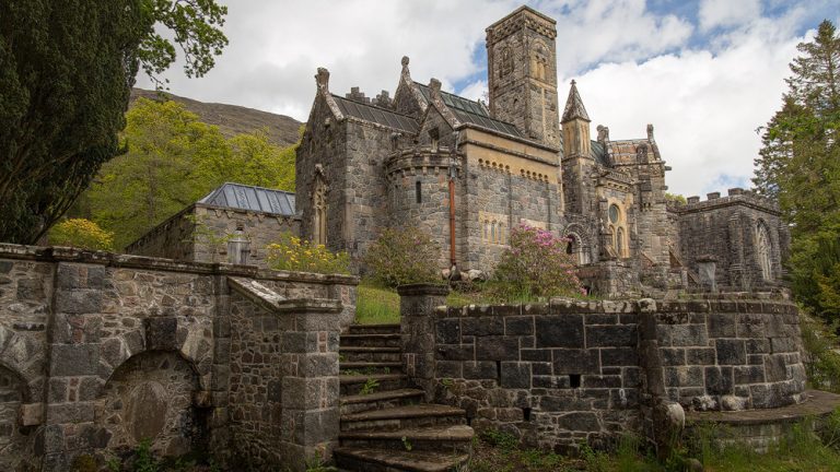 St Conan's Kirk