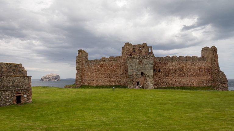 Tantallon Castle