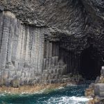 Fingal's Cave Eingang