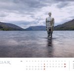 "Still" Loch Earn / Perthshire