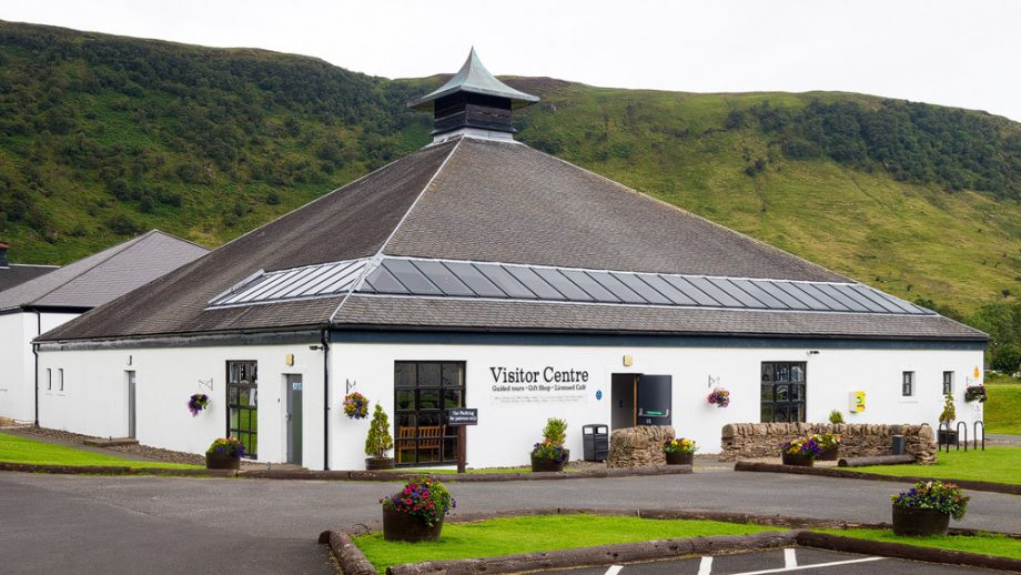 Arran Distillery