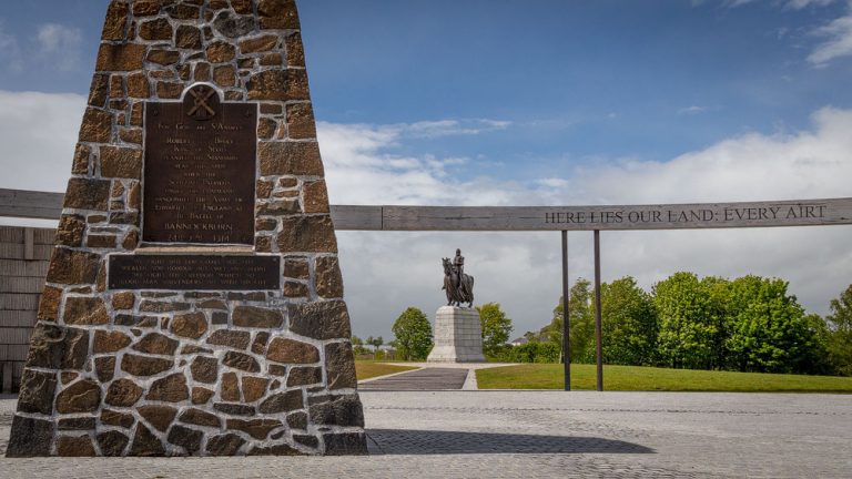 Bannockburn Denkmal