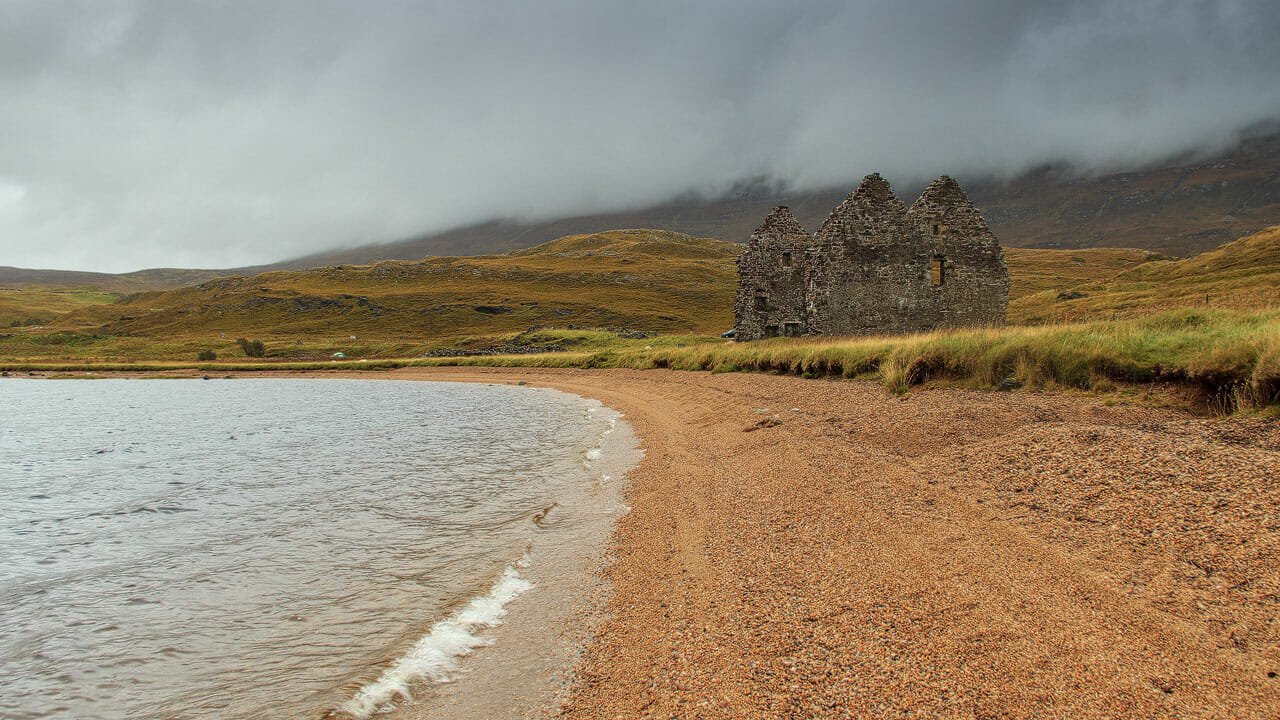 Ardvreck House