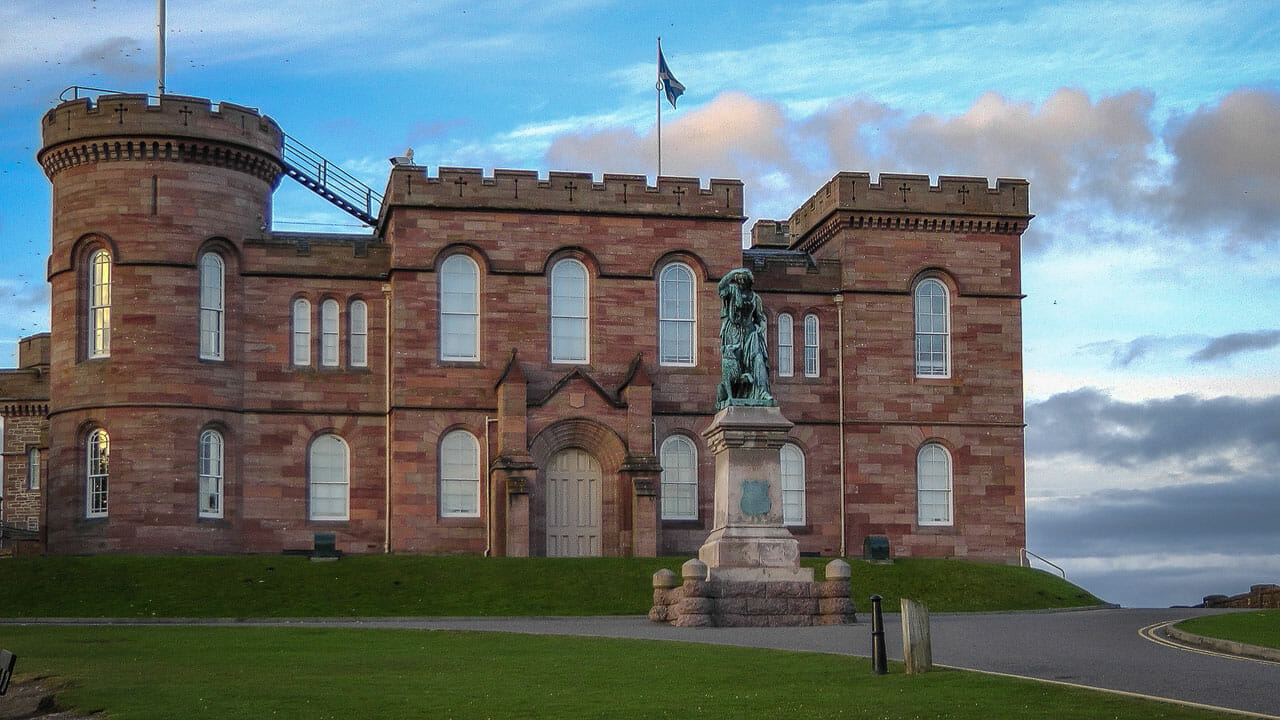 Inverness Castle