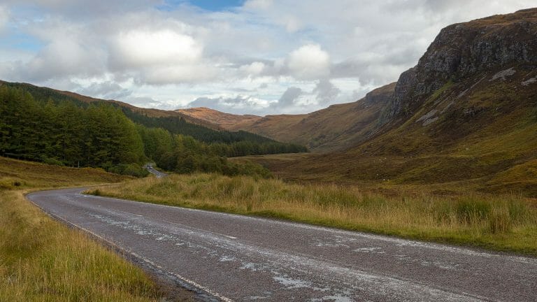 nach Ullapool