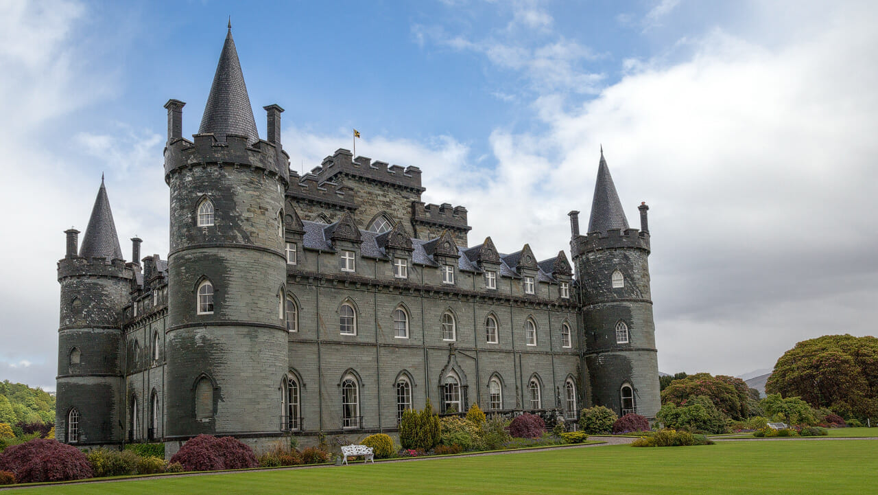 Inverary Castle