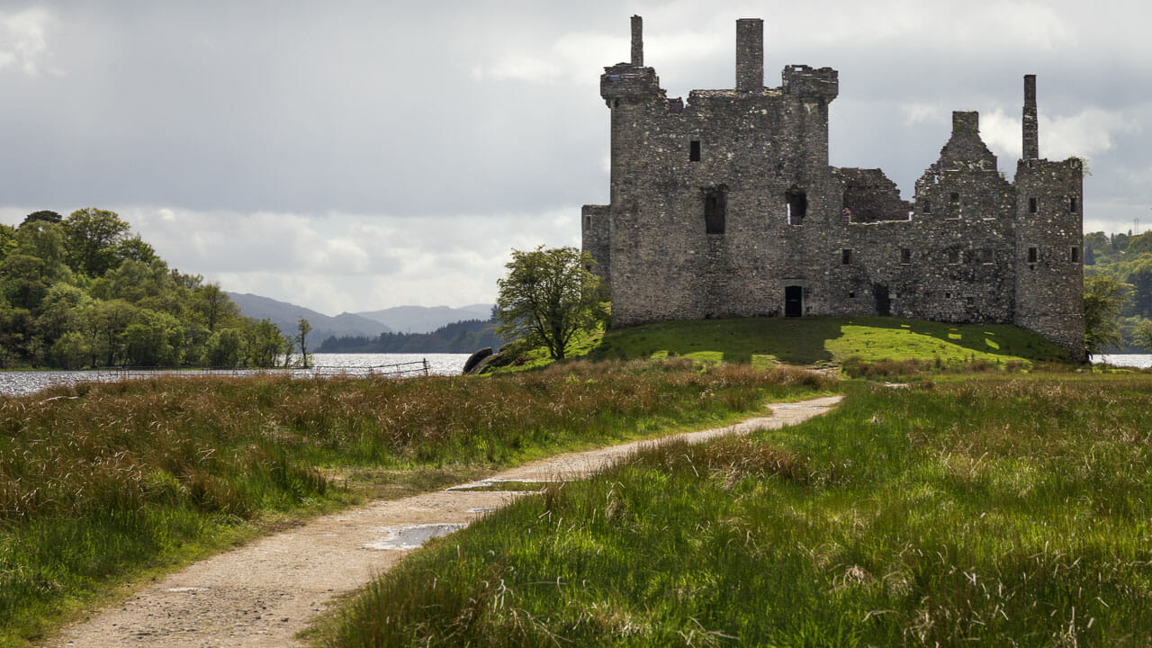 Kilchurn Castle