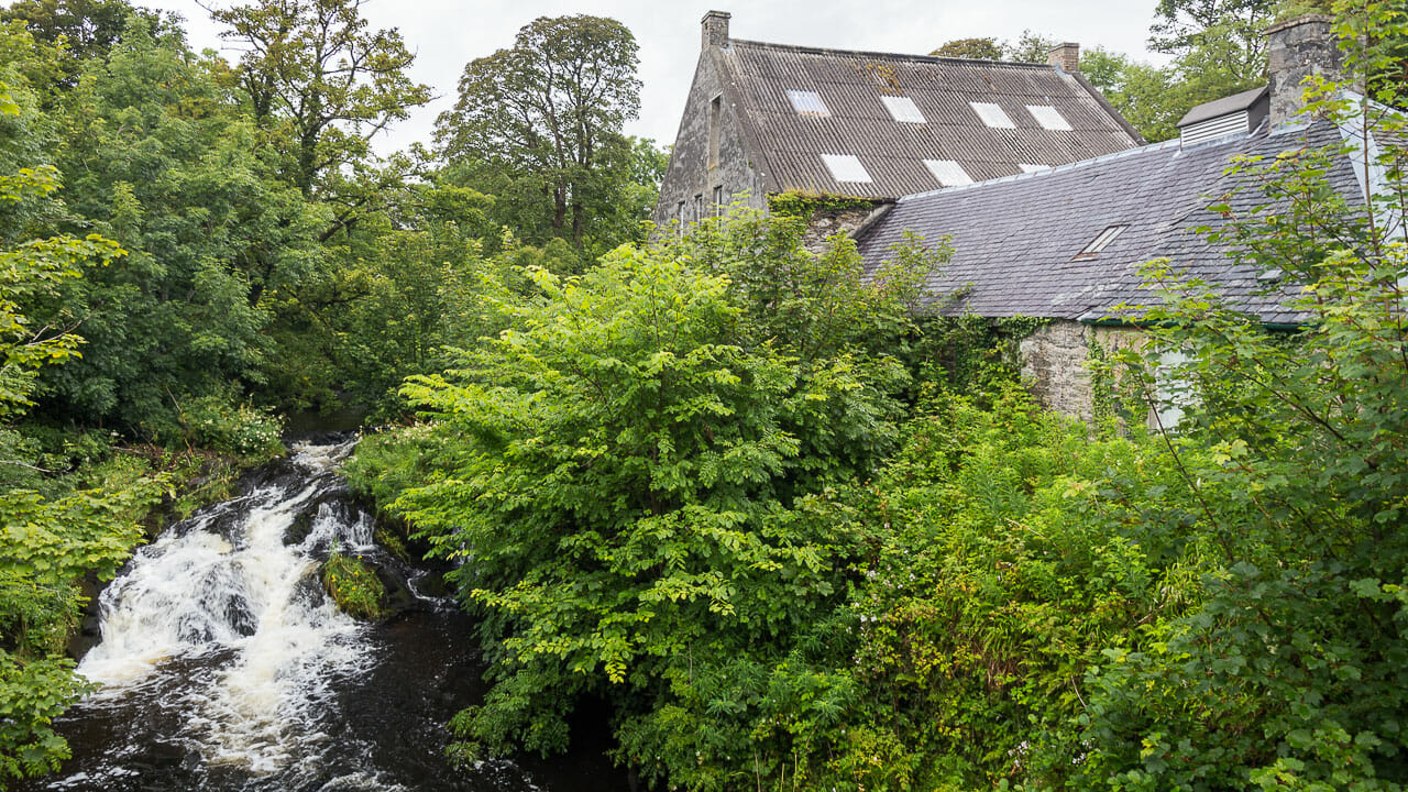 Islay Woolen Mill